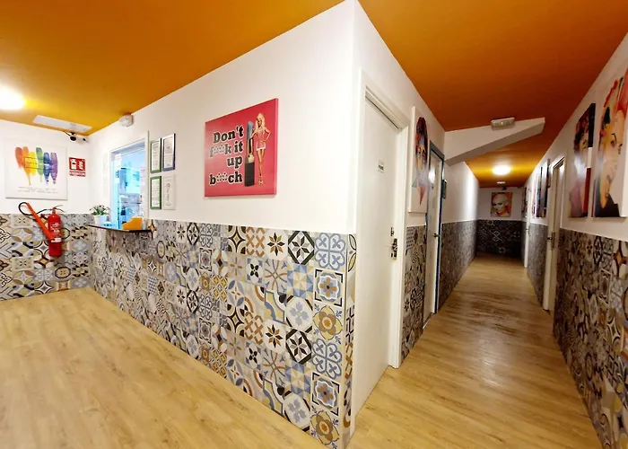 Auberge de jeunesse Arc House Barcelone