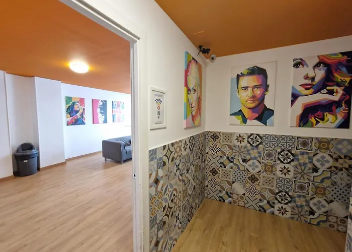 Auberge de jeunesse Arc House Barcelone