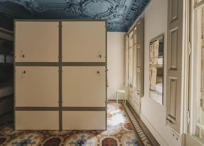 Piulet Hostel Barcelone